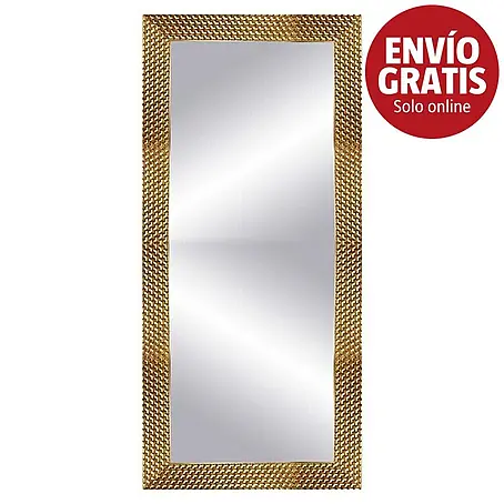 Espejo de pared Espiral