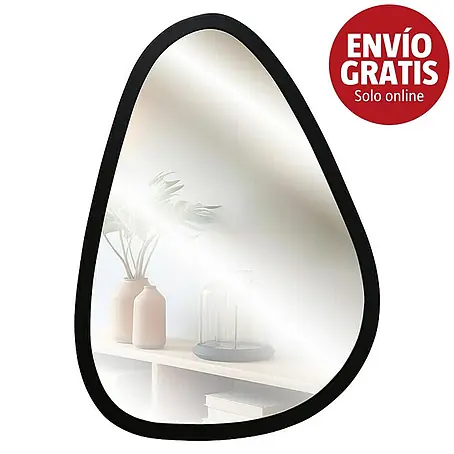 Espejo de pared Gota