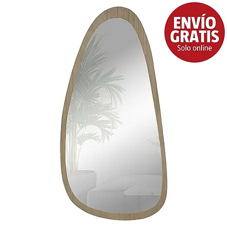Espejo de pared Prisma