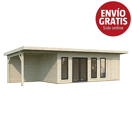 Palmako  Caseta de jardín Aurelia