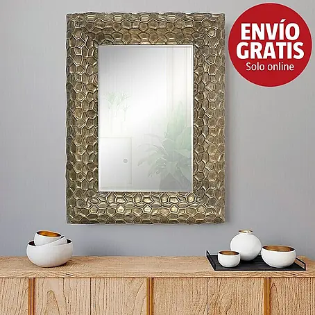 Espejo de pared Malasia