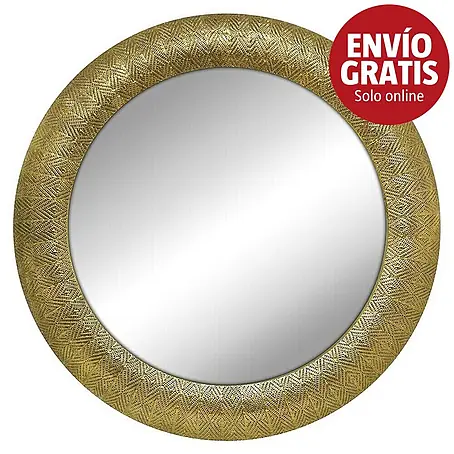 Espejo de pared Jordania