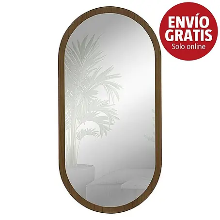 Espejo de pared Alba