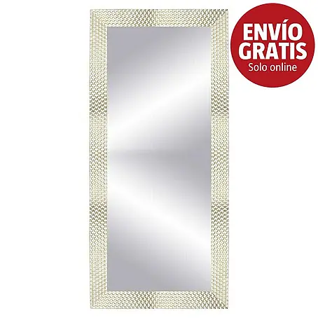 Espejo de pared Espiral