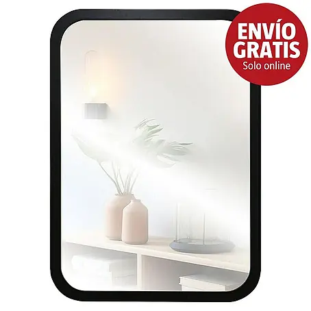 Espejo de pared Vintage