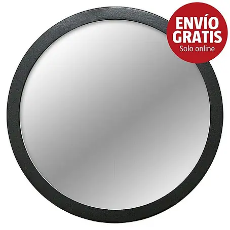 Espejo de pared Circular