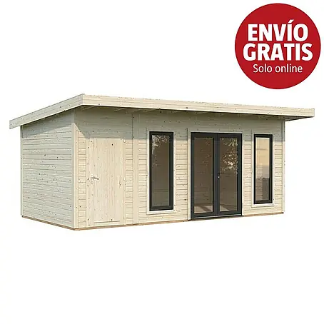 Palmako  Caseta de jardín Aurelia
