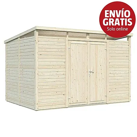 Palmako  Caseta para jardín Elias