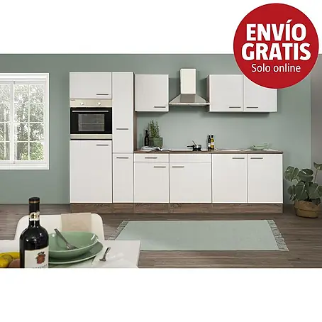 Respekta Cocina modular completa Oliver