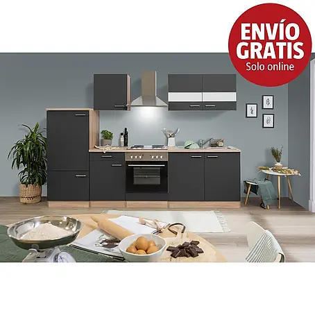 Respekta Cocina modular completa Merle