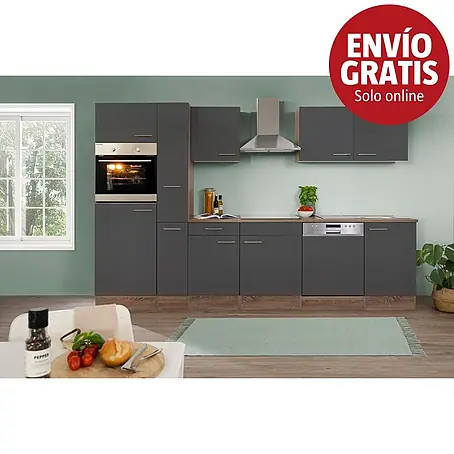 Respekta Cocina modular completa Oliver