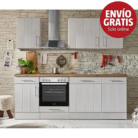 Respekta Premium Cocina modular completa Anton