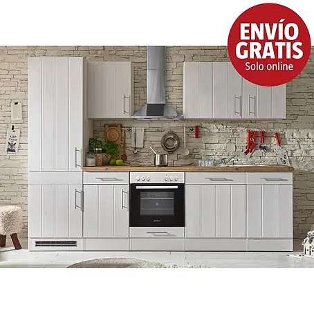 Respekta Premium Cocina modular completa Anton