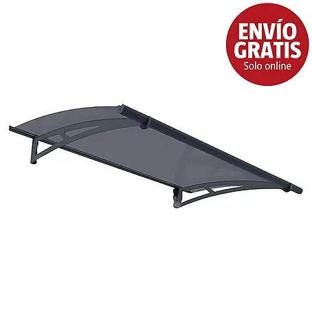 Palram – Canopia  Marquesina para puerta Aquila