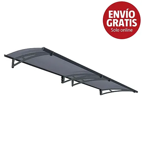 Palram – Canopia  Marquesina para puerta Aquila
