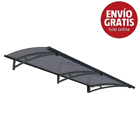 Palram – Canopia  Marquesina para puerta Aquila