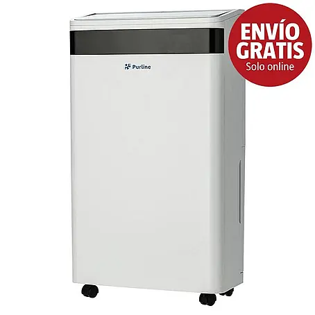 Purline Deshumidificador eléctrico Dryos 20
