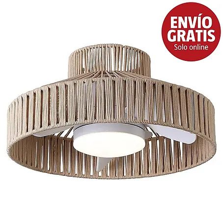 Sulion Ventilador de techo Windsor