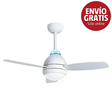 Sulion Ventilador de techo Luca