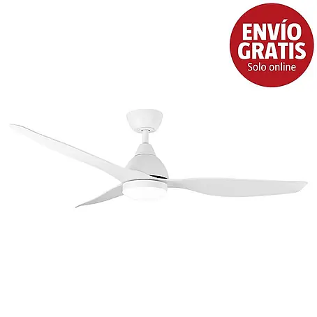 Sulion Ventilador de techo Nina