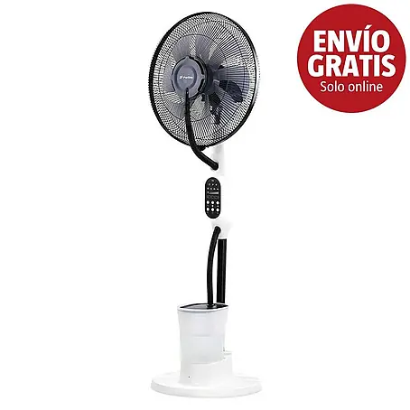Purline Misty Ventilador de pie 4