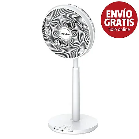 Purline Venty Ventilador de pie Mobile