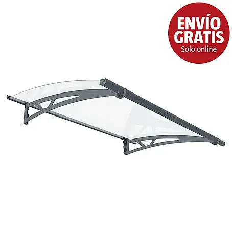 Palram – Canopia  Marquesina para puerta Altair