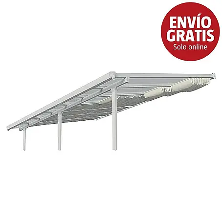 Palram – Canopia  Techo de repuesto para pérgola