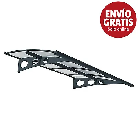 Palram – Canopia  Marquesina para puerta Herald