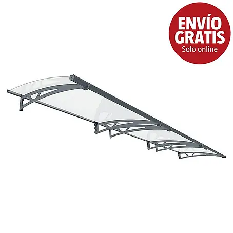 Palram – Canopia  Marquesina para puerta Altair