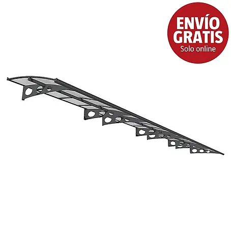 Palram – Canopia  Marquesina para puerta Herald
