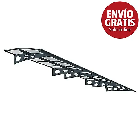 Palram – Canopia  Marquesina para puerta Herald