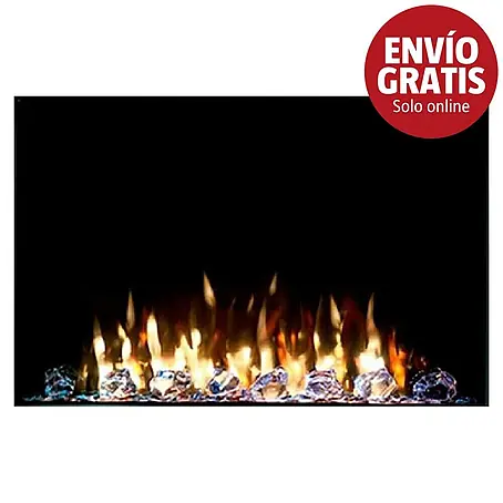 Charlton & Jenrick  Chimenea eléctrica i790E Slim