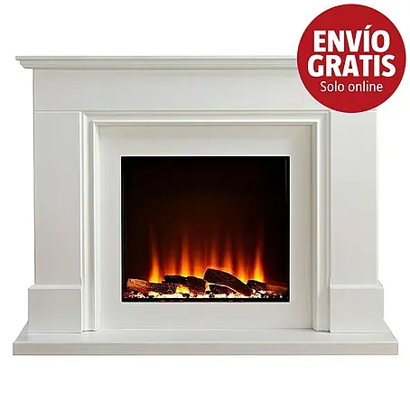 Focalpoint  Chimenea eléctrica Kendal
