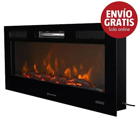 Purline  Chimenea eléctrica insertable CHE-650