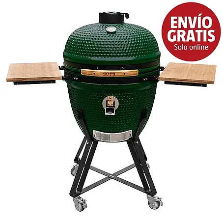 Outr  Ahumador Kamado Grill XL