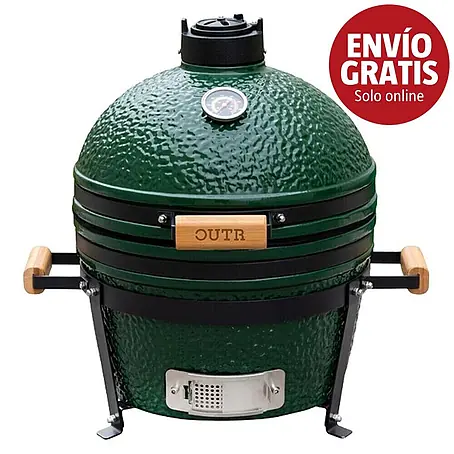 Outr  Ahumador Kamado Grill Medium