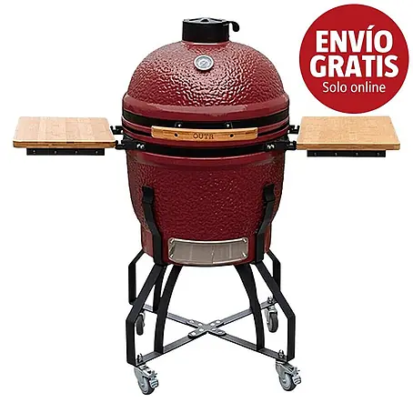 Outr  Ahumador Kamado Grill Large