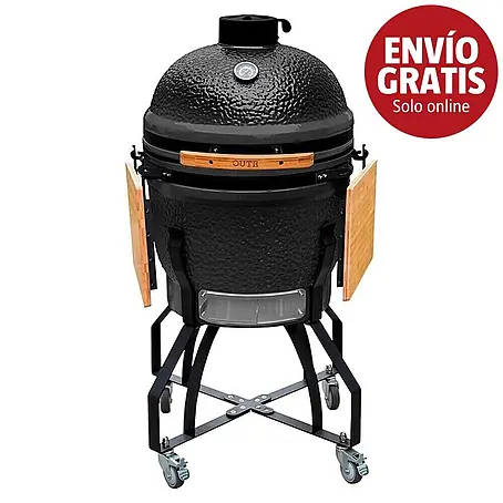 Outr  Ahumador Kamado Grill Large