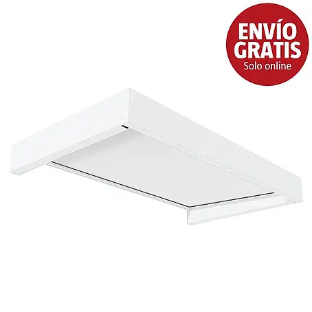 Palram – Canopia  Marquesina para puerta Sophia