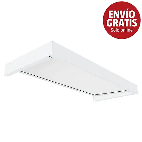 Palram – Canopia  Marquesina para puerta Sophia