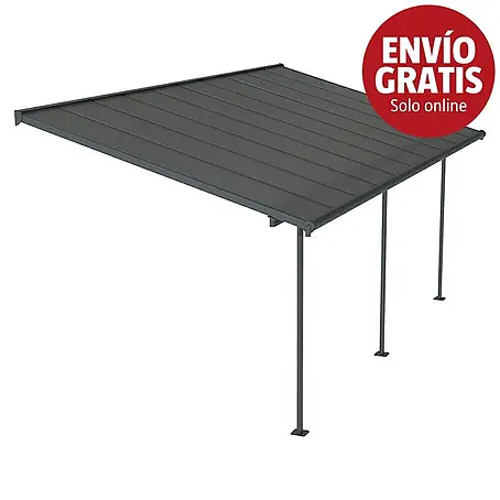 Palram – Canopia  Marquesina adosada Capri