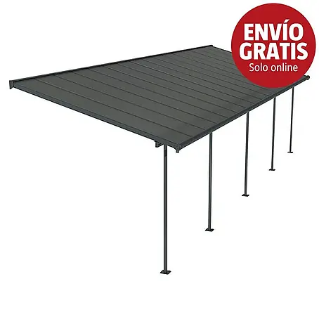 Palram – Canopia  Marquesina adosada Capri