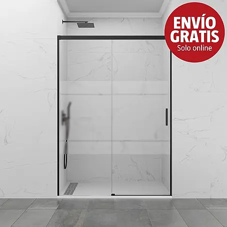 GME  Mampara de ducha frontal Basic