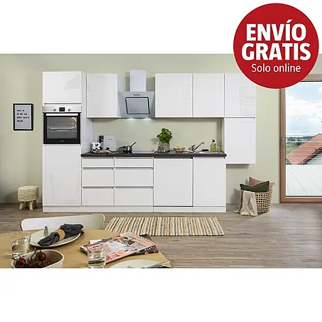 Respekta Premium Cocina modular completa Lorena