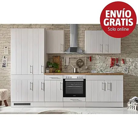 Respekta Premium Cocina modular completa Anton