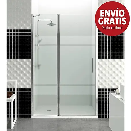 GME  Mampara de ducha frontal Open Combi D