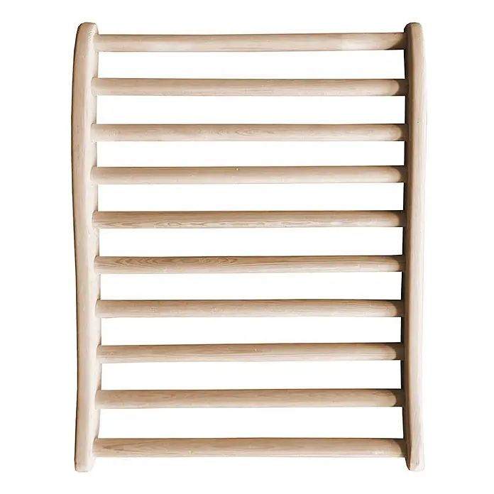 Home Deluxe Sauna-Zubehör VITA 1 -  - Helle Holzwandbarren für Gymnastik.
