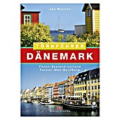 Törnführer Dänemerk 2: Fünen, Seeland, Lolland, Falster, Møn, Bornholm; Jan Werner; Delius Klasing Verlag