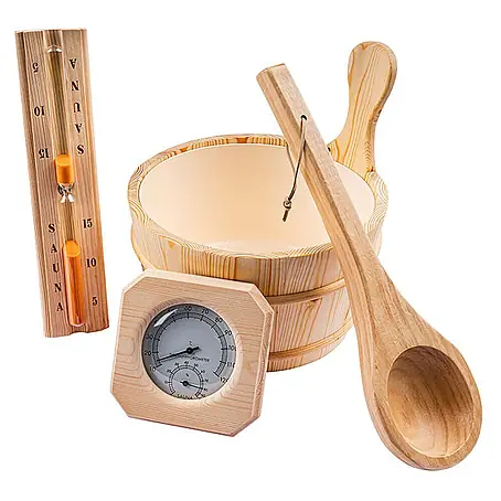 Home Deluxe Sauna-Zubehör Q PREMO 5